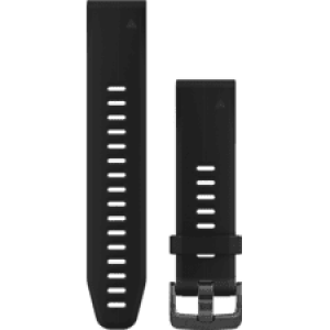 GARMIN QuickFit 20mm Zwart S/M