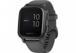 GARMIN Venu Sq Grijs/Grijs