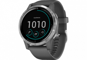 GARMIN vivoactive 4 Grijs/Zilver