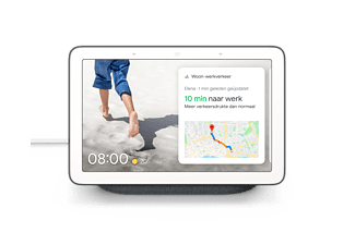 GOOGLE NEST Hub Zwart