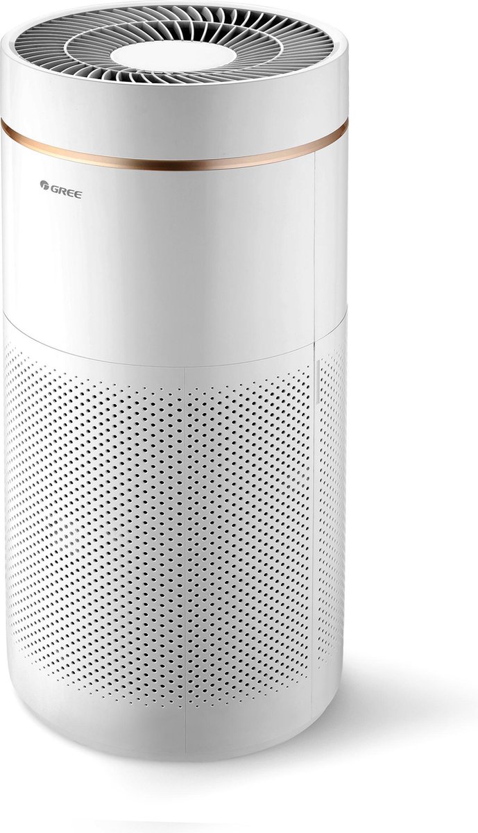 Mini-luchtreiniger, rookluchtreiniger voor thuis Draagbare ionisator met HEPA-filter USB-poort 5V actieve koolverfrisser Rook voor auto, kantoor, tafelblad