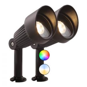 Garden Lights Focus Plus Smart Grondspot - 2 st.