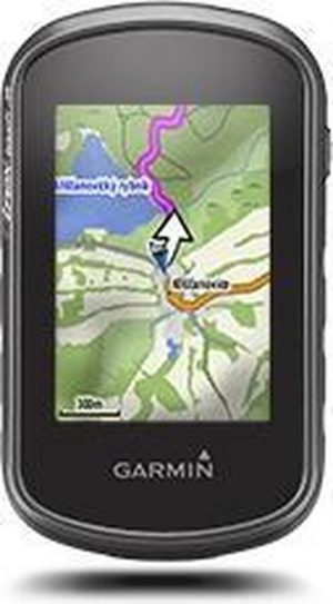 Garmin eTrex Touch 35 Handheld 2.6'' TFT Touchscreen 159g Zwart navigator
