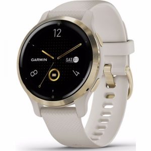 Garmin smartwatch Venu 2S (Light Gold)