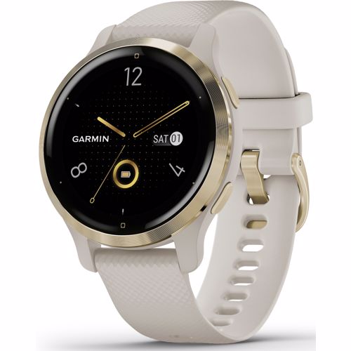 Garmin smartwatch Venu 2S (Light Gold)