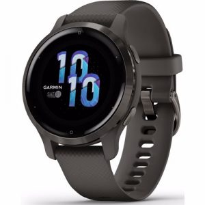 Garmin smartwatch Venu 2S (Slate)