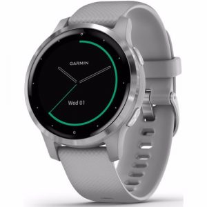 Garmin smartwatch Vivoactive 4s (Grijs)