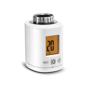 Gigaset Alarm Thermostaatknop Slimme thermostaat Wit