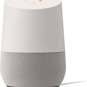 Google Home - Smart speaker / Wit / Nederlandstalig
