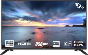 HKC 43F3 - Full HD TV