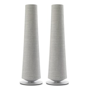 Harman Citation Tower Wifi speaker Grijs