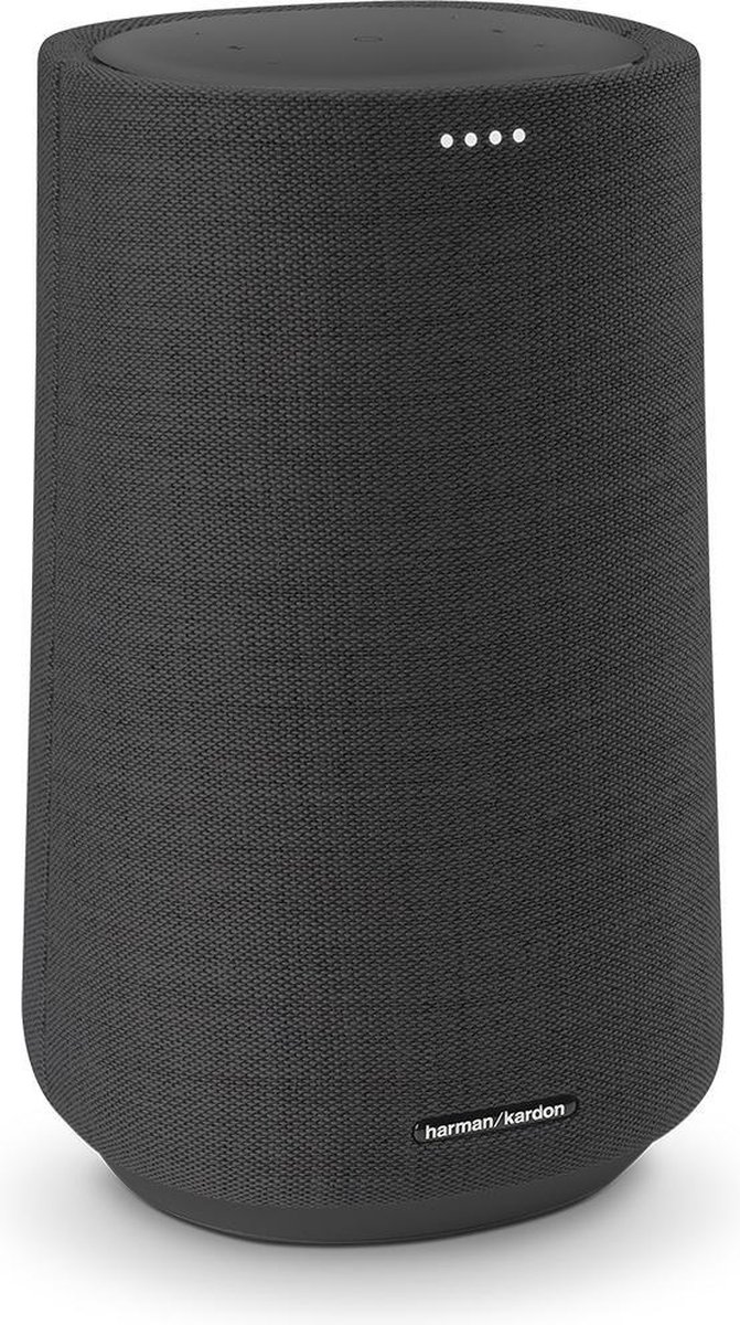 Harman Kardon Citation 100 MKII Zwart - Wifi speaker