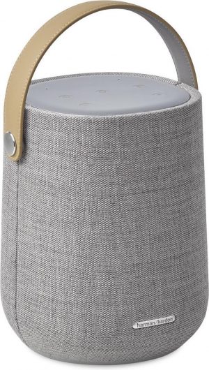 Harman Kardon Citation 200 Portable Grijs - Portable Smart Speaker