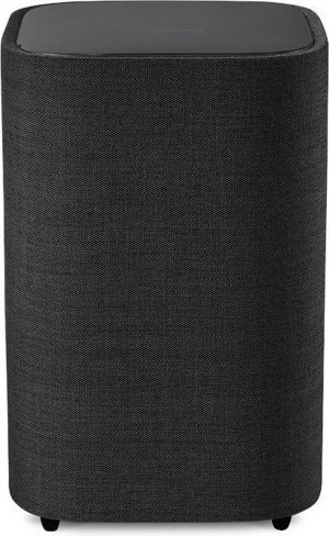 Harman Kardon Citation Sub S Zwart - Smart Subwoofer
