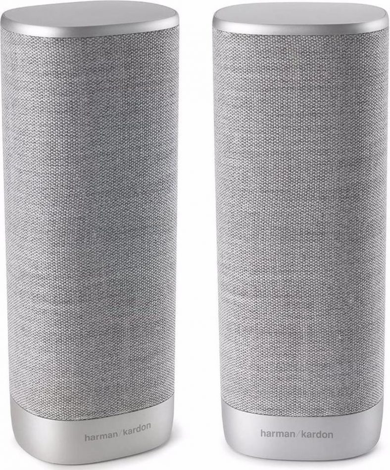 Harman Kardon Citation WISA Grijs Surround Speakers Smart Gear Compare