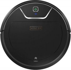 Hescom Smart Clean X750 - Robotstofzuiger - Stofzuiger Met Dweilfunctie - Vacuum Robot