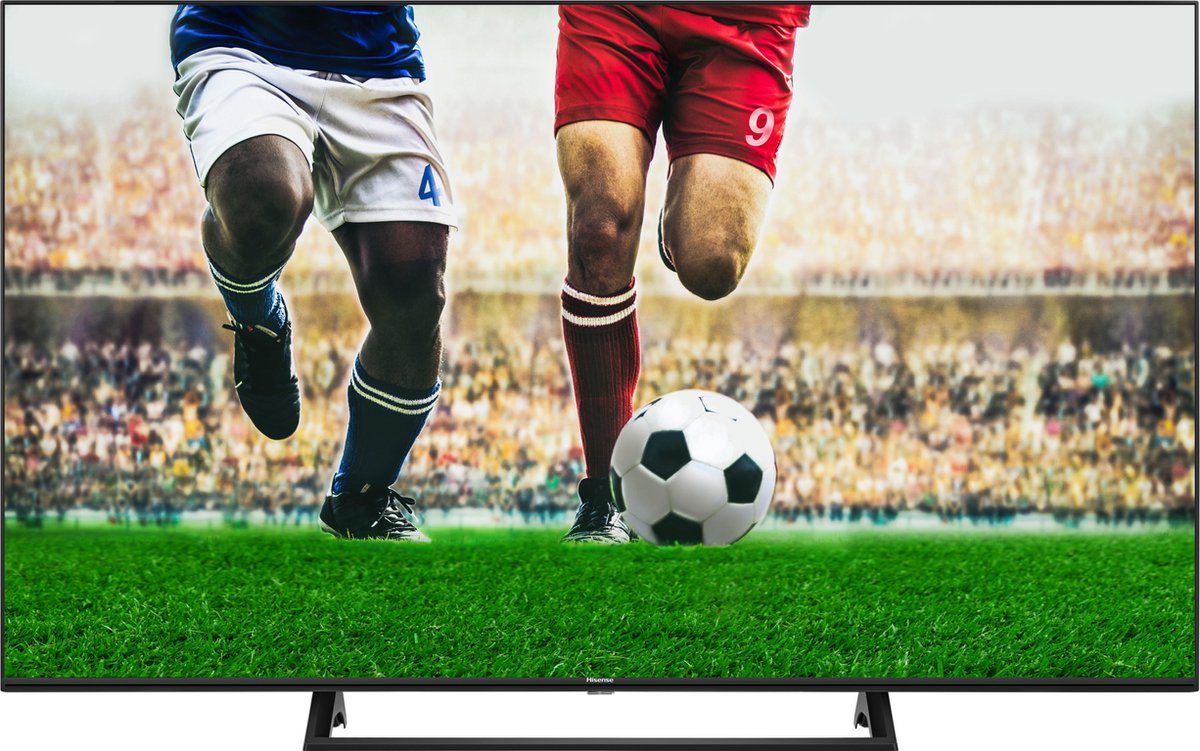 Hisense A7300F 55A7300F tv 139,7 cm (55'') 4K Ultra HD Smart TV Wi-Fi Zwart
