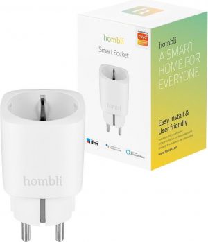 Hombli Smart Socket EU