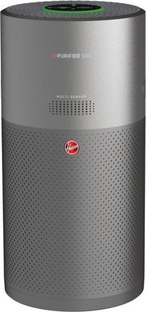 Hoover HHP55CA011 luchtreiniger 110 m² 50 dB Titanium