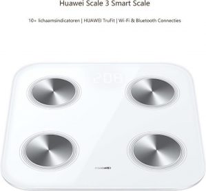 Huawei Scale 3 - white