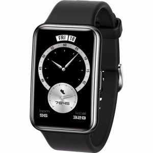 Huawei smartwatch Fit Elegant (Zwart)