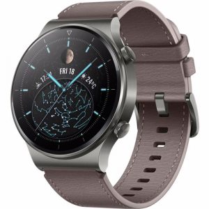 Huawei smartwatch Watch GT 2 Pro (Grijs)