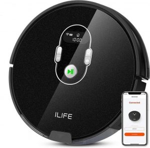 ILIFE A7 - Robotstofzuiger