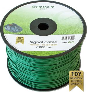 Installatie kabel robotmaaier universeel - ø2,5mm x 1000 m
