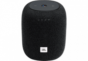 JBL Link Music Zwart