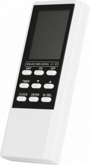 KlikAanKlikUit Afstandsbediening met timer - ATMT-502