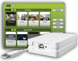 KlikAanKlikUit Home Control Station - TPC-300