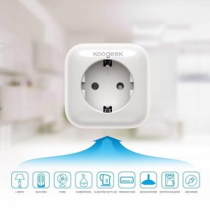 Kogeek - Slimme stekker Apple Homekit