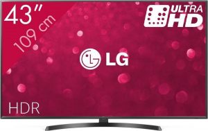 LG 43UK6400PLF - 4K TV