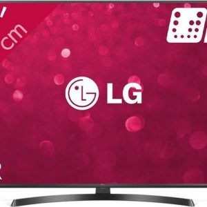 LG 43UK6400PLF - 4K TV
