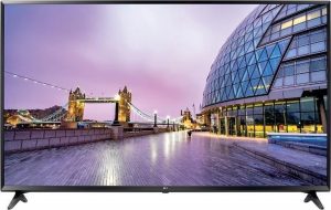 LG 49UJ630V - 4K TV
