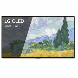 LG 4K Ultra HD OLED TV 55G1RLA (2021)