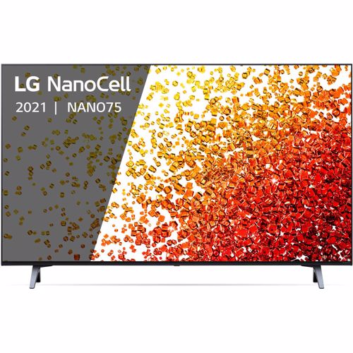LG 4K Ultra HD TV 43NANO756PA (2021)