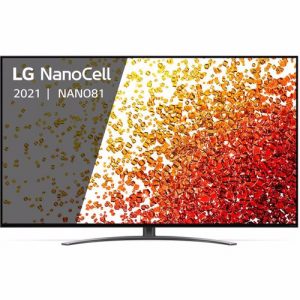 LG 4K Ultra HD TV 50NANO816PA (2021)