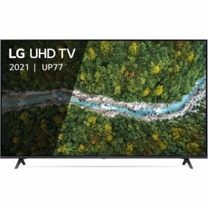 LG 4K Ultra HD TV 55UP77006LB (2021)