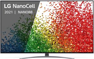 LG 4K Ultra HD TV 65NANO886PB (2021)