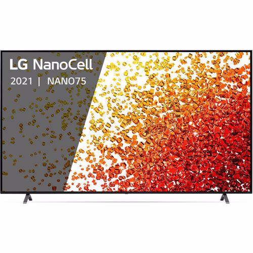 LG 4K Ultra HD TV 75NANO756PA (2021)