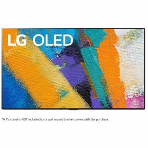 LG 4K Ultra HD TV OLED77GX6LA (2020)