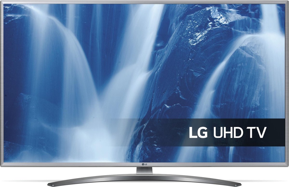 LG 55UM7610PLB - 4K TV