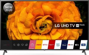 LG 86UN8500LA - 4K TV