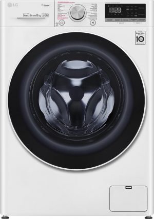 LG F4WN508S0 - Wasmachine