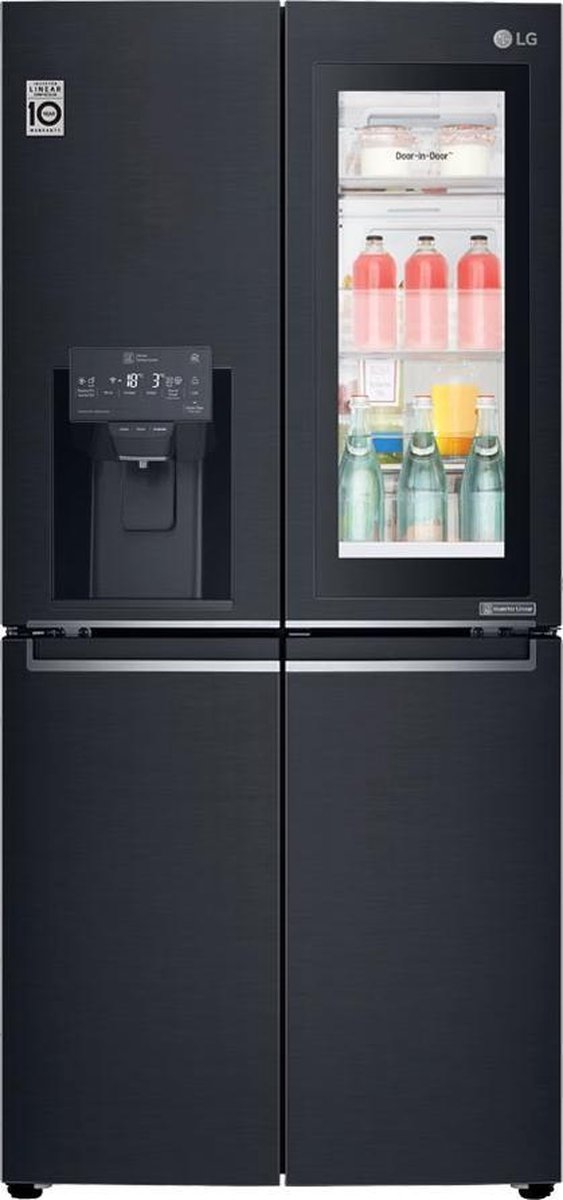 LG GMX844MCKV - Amerikaanse Koelkast