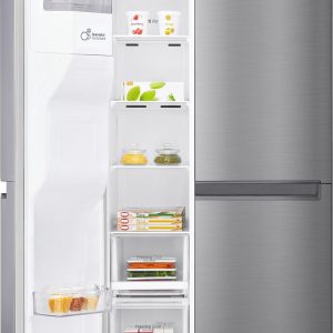 LG GSL480PZXV Amerikaanse koelkast