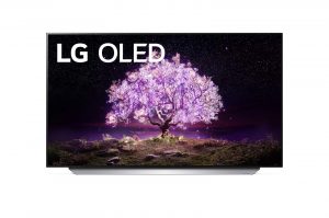 LG OLED55C16LA - 55 inch OLED TV