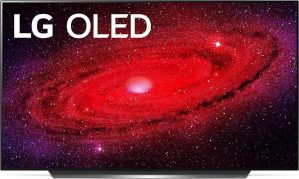 LG OLED65CX3LA - 4K OLED TV