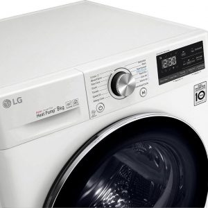 LG RC90V9AV3Q - Warmtepompdroger
